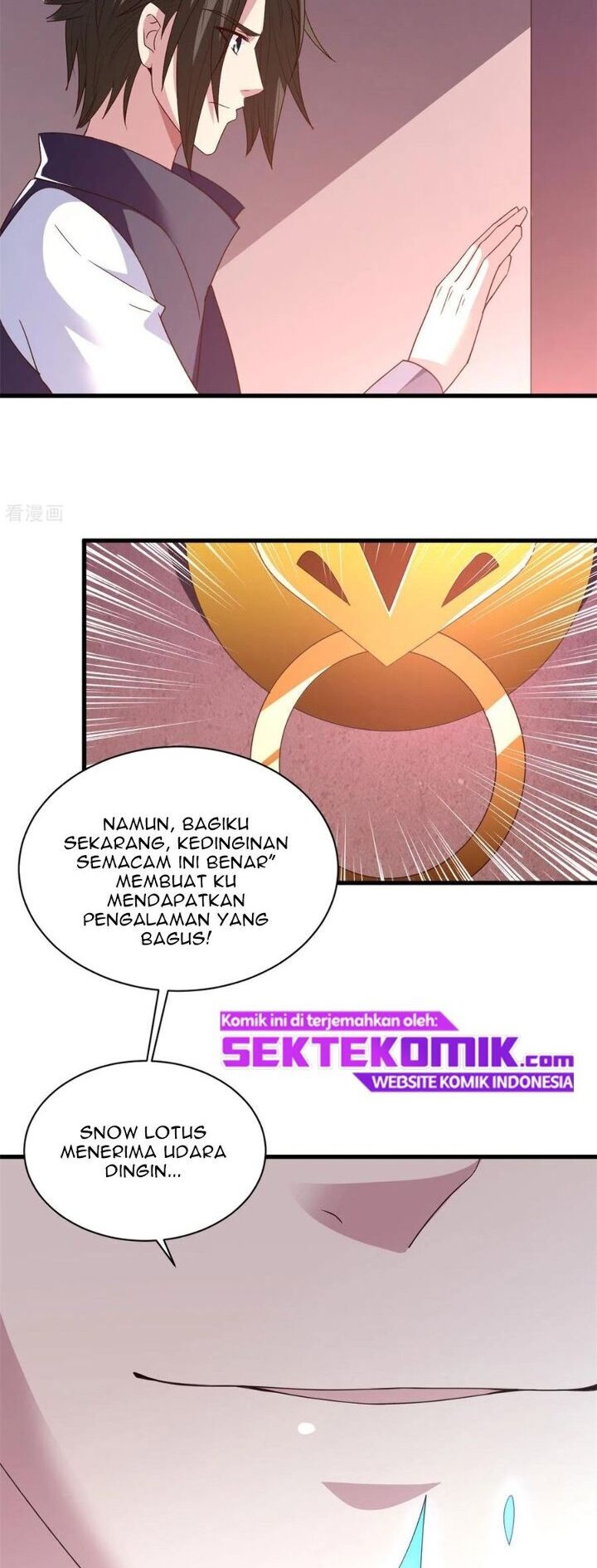 Chaos Jinwu Chapter 81 Gambar 18